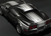 Chevrolet Stingray C3R Retro Design